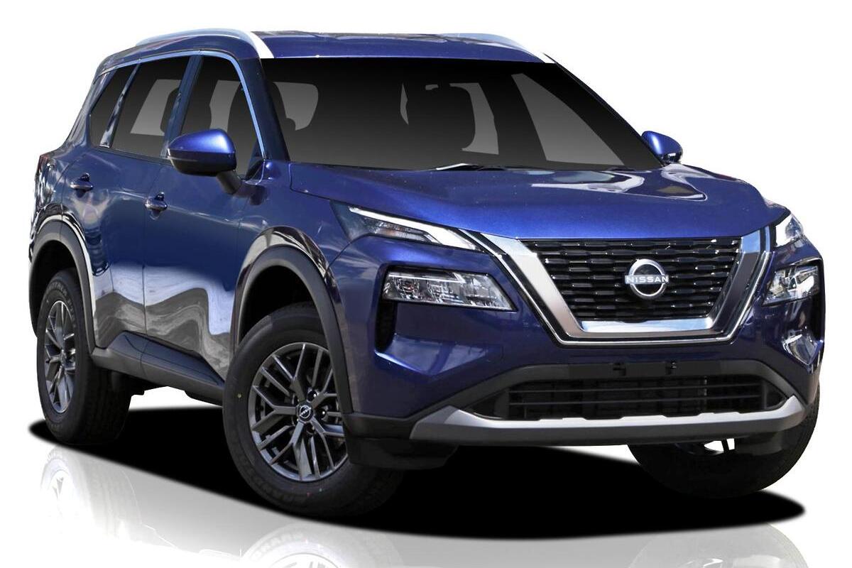 2025 Nissan X-TRAIL ST T33 Auto 2WD MY25
