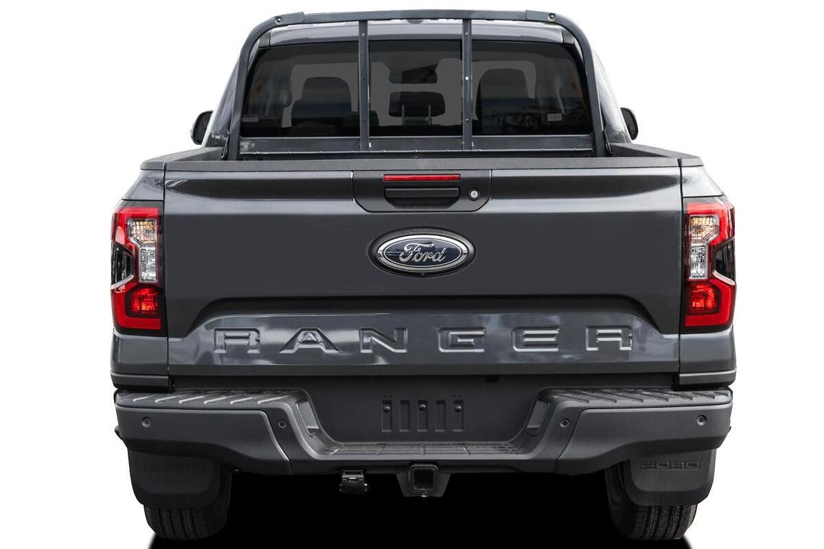 2024 Ford Ranger XL Hi-Rider Auto 4x2 MY25.25 Double Cab image 4