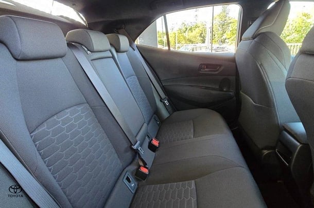 2019 Toyota Corolla Ascent Sport image 13