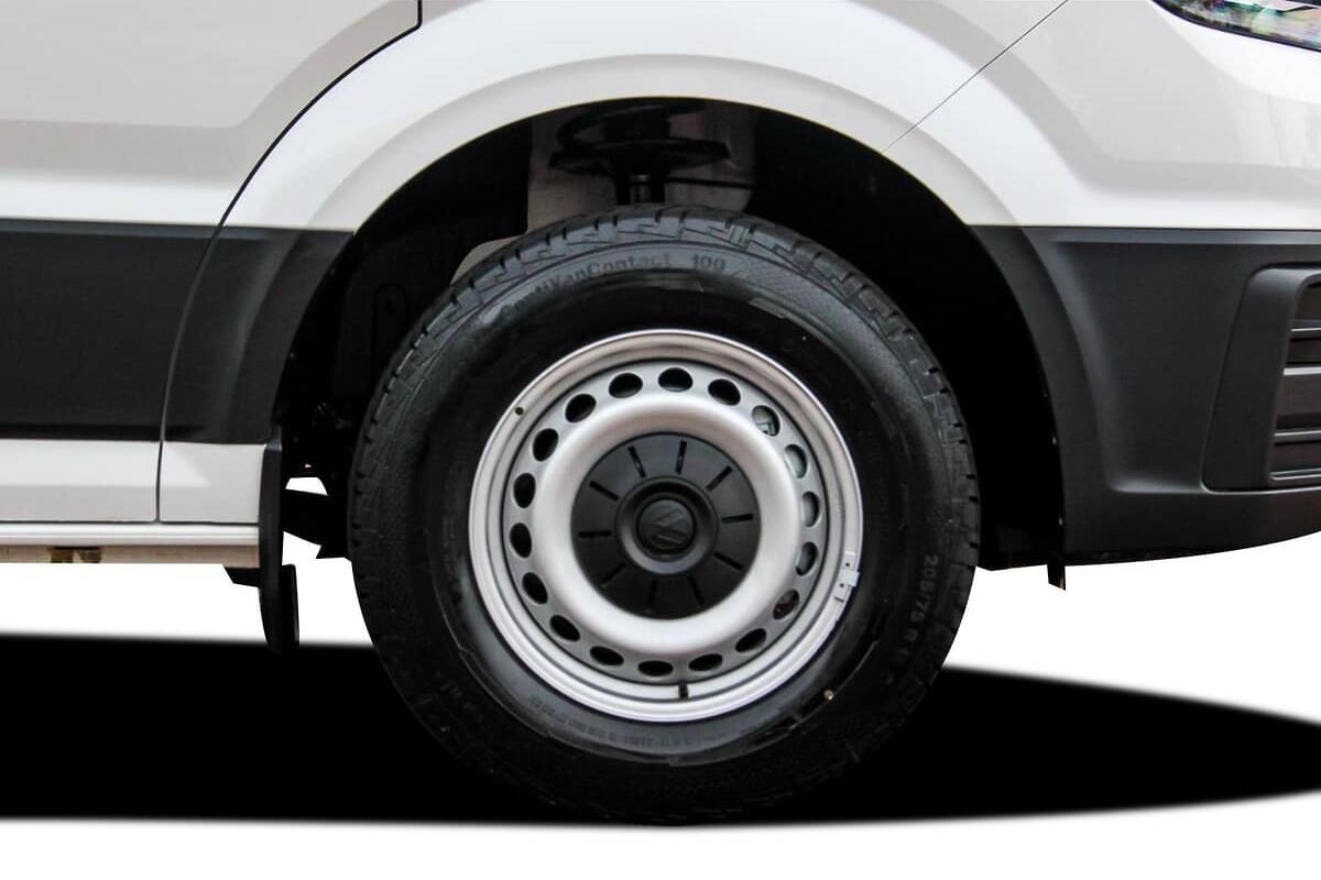 2024 Volkswagen Crafter 35 TDI340 SY1 LWB Auto FWD MY24 image 18