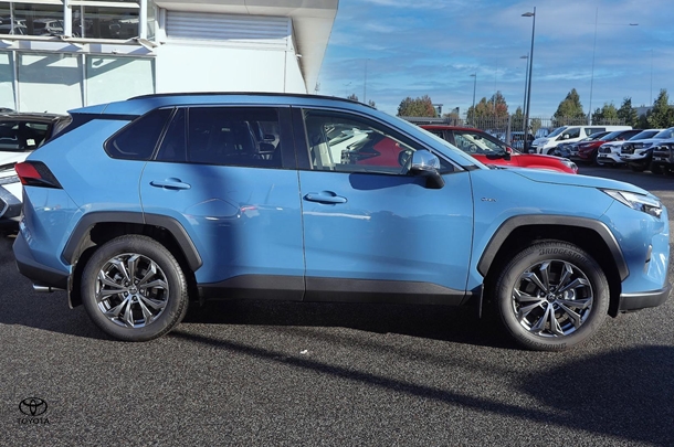 2024 Toyota Rav4 Hybrid GXL-2WD image 9