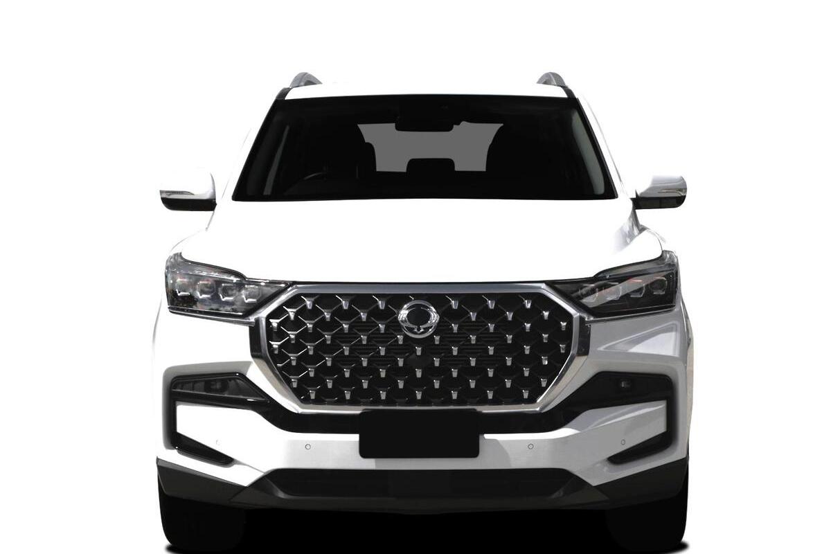 2024 SsangYong Rexton ELX Auto 4x4 MY24 image 2