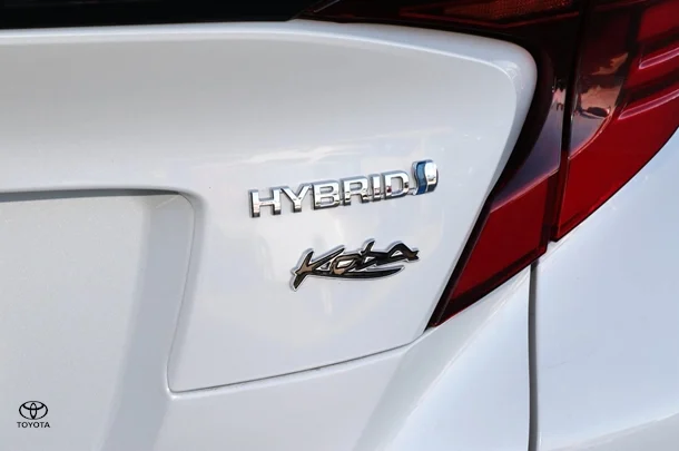 2021 Toyota C-HR Hybrid Koba 2WD image 21