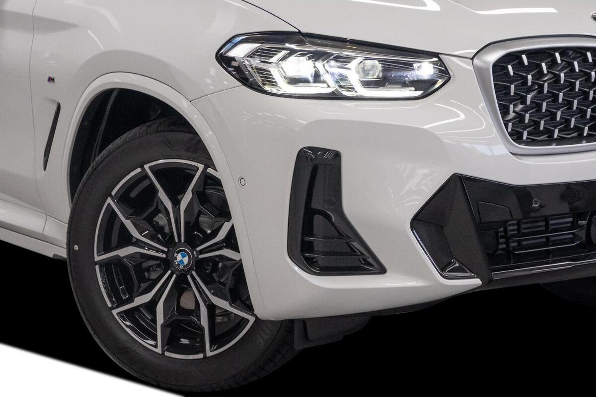 2025 BMW X4 xDrive20i M Sport G02 LCI Auto 4x4 image 21