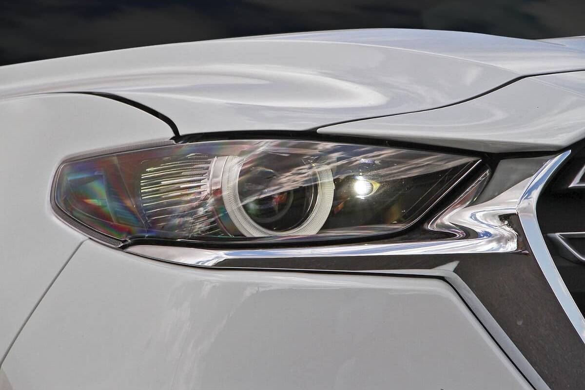 2024 Mazda BT-50 XTR TF Manual 4x4 Dual Cab image 5