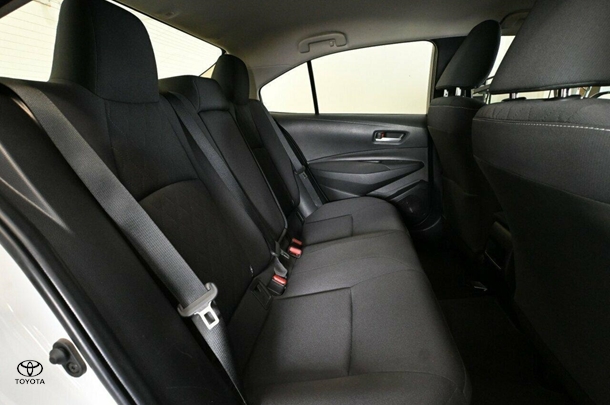 2023 Toyota Corolla Sedan Hybrid Ascent Sport image 9