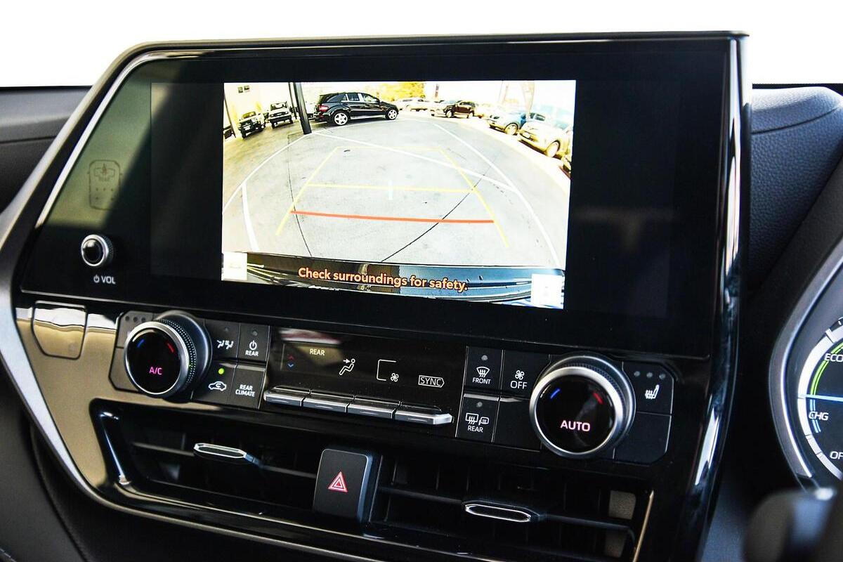 2024 Toyota Kluger GXL Auto eFour image 12