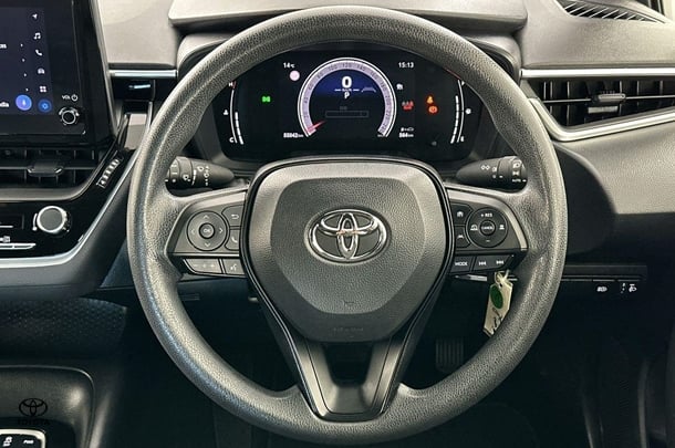 2022 Toyota Corolla Ascent Sport image 16