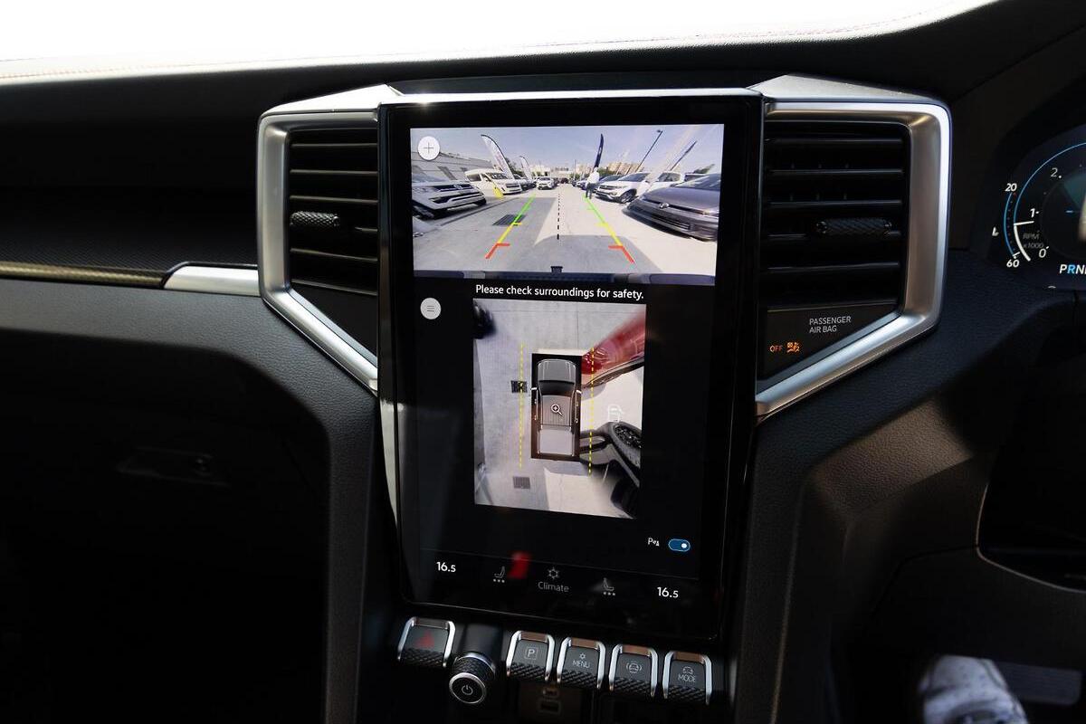 2024 Volkswagen Amarok TDI600 PanAmericana NF Auto 4MOTION Perm MY23 Dual Cab image 12