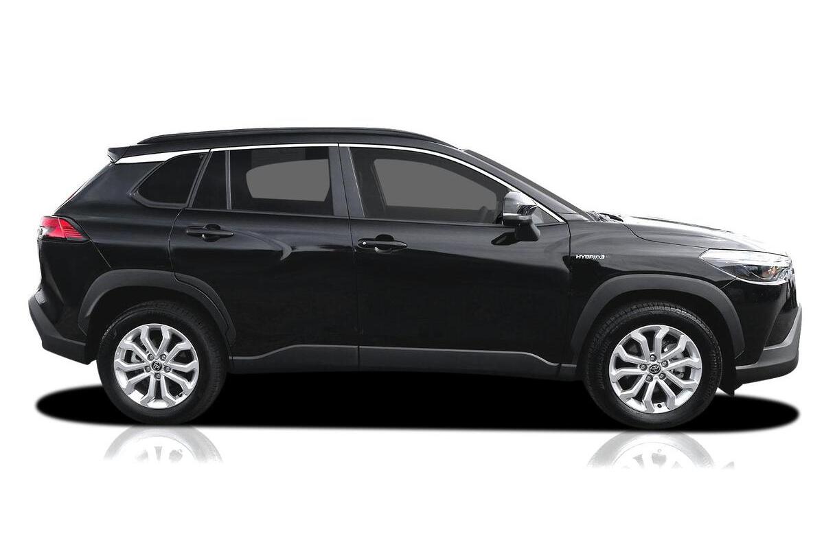 2024 Toyota Corolla Cross GXL Auto eFour image 6