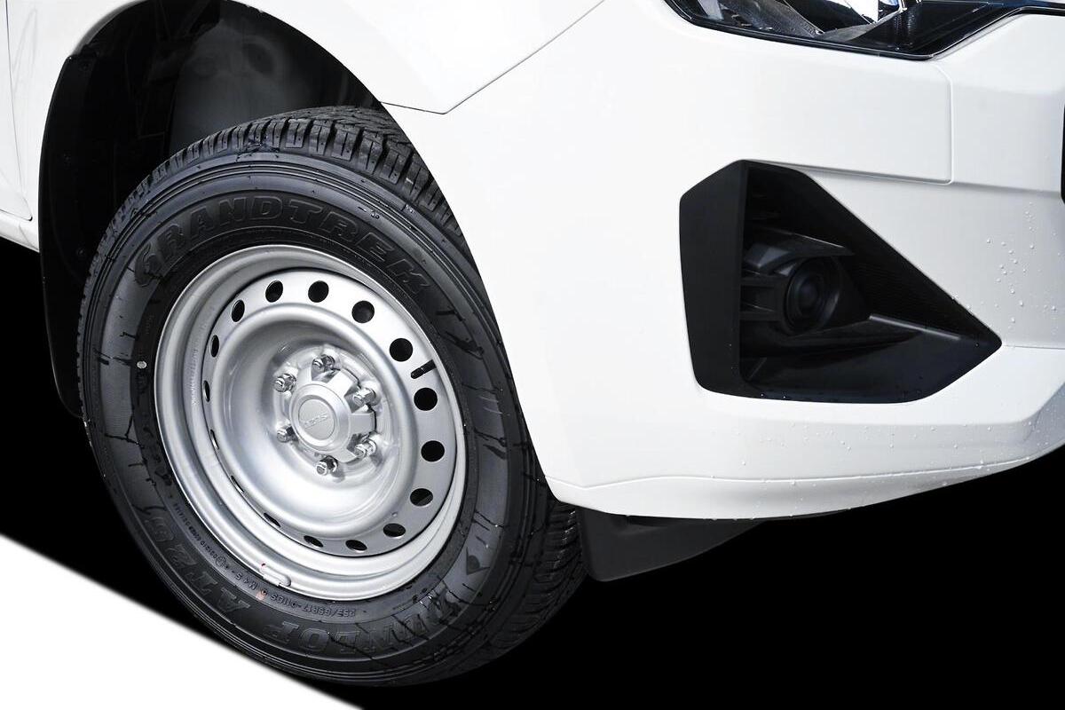 2024 Isuzu D-MAX SX High Ride Manual 4x2 MY24 image 19