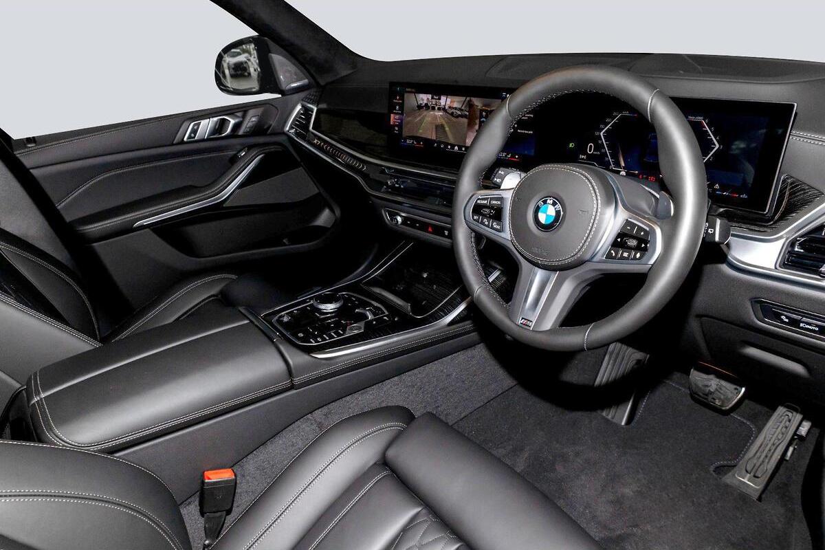 2025 BMW X7 xDrive40d M Sport G07 LCI Auto 4x4 image 7