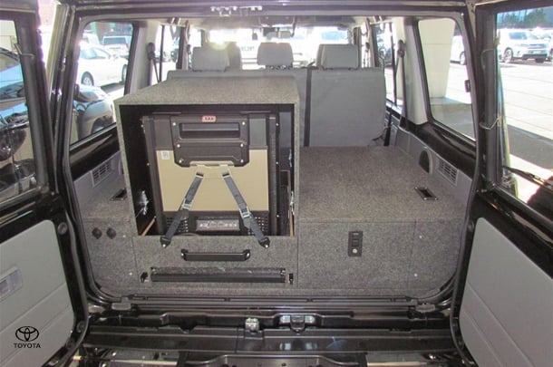 2024 Toyota LC Military GXL image 21
