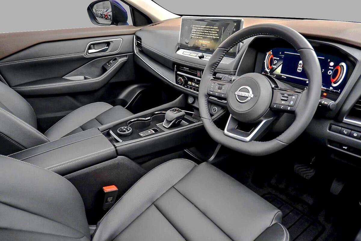 2024 Nissan X-TRAIL Ti T33 Auto 4WD MY25 image 8