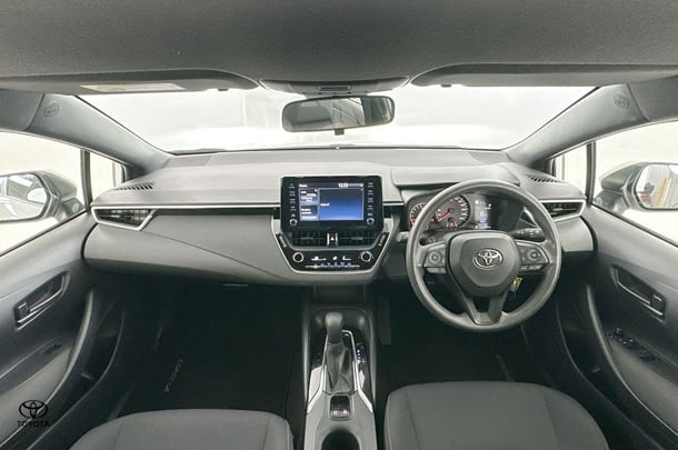 2022 Toyota Corolla Ascent Sport image 2