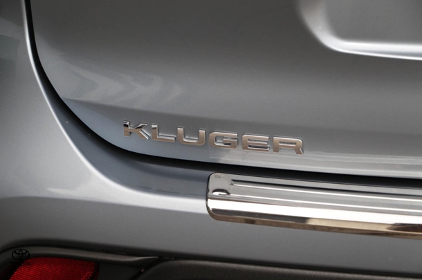 2022 Toyota Kluger GX-2WD image 23
