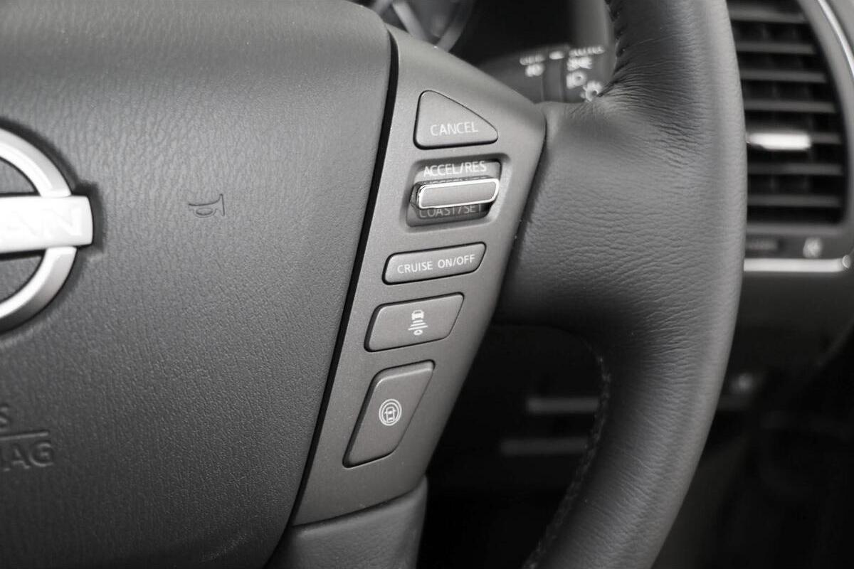 2024 Nissan Patrol Ti Y62 Auto 4x4 MY24 image 12