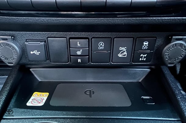 2024 Toyota Hilux Rogue image 18