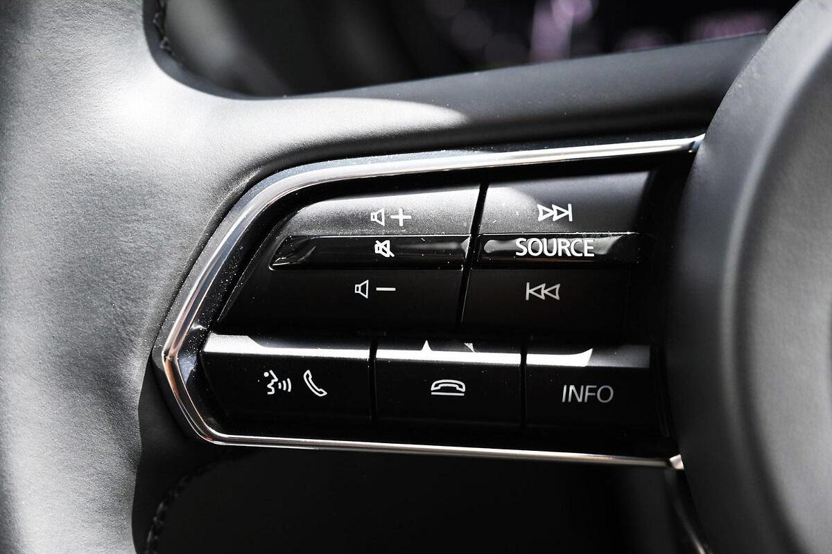 2024 Mazda CX-60 G40e GT KH Series Auto i-ACTIV AWD image 12