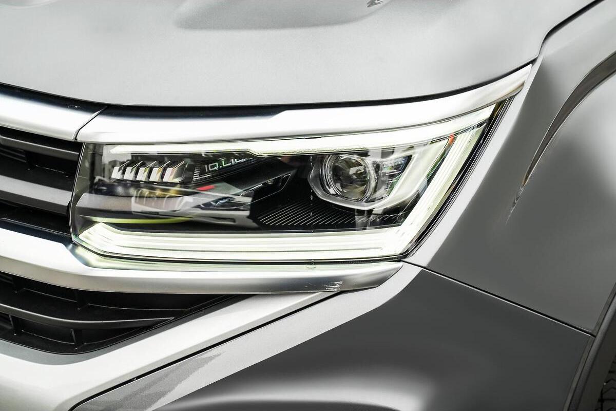 2024 Volkswagen Amarok TSI452 Aventura NF Auto 4MOTION Perm MY23 Dual Cab image 15