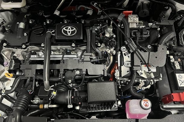 2024 Toyota Corolla Sedan Hybrid Ascent Sport image 21