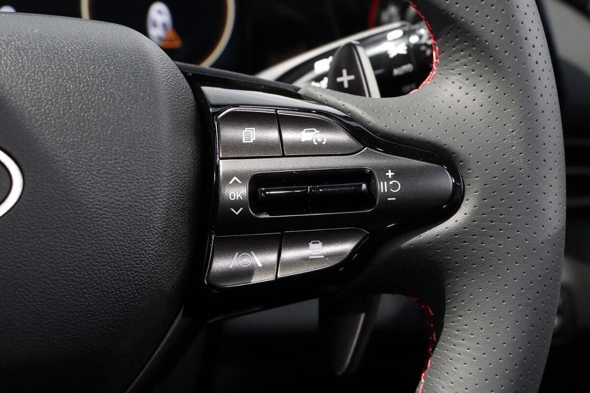 2024 Hyundai i30 N Line Auto MY25 image 15