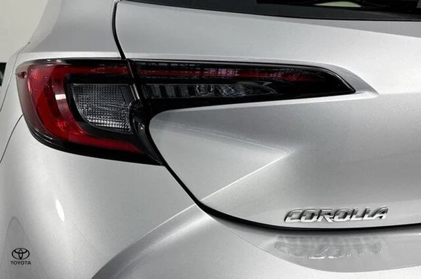 2023 Toyota Corolla Ascent Sport image 8