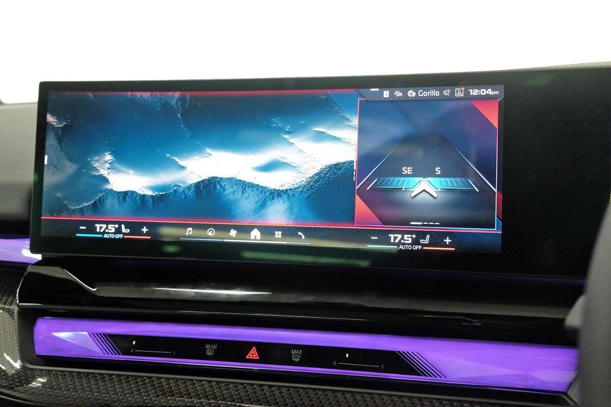 2025 BMW i5 M60 xDrive G60 Auto AWD image 9