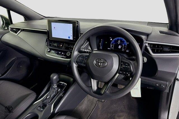 2022 Toyota Corolla Ascent Sport image 20