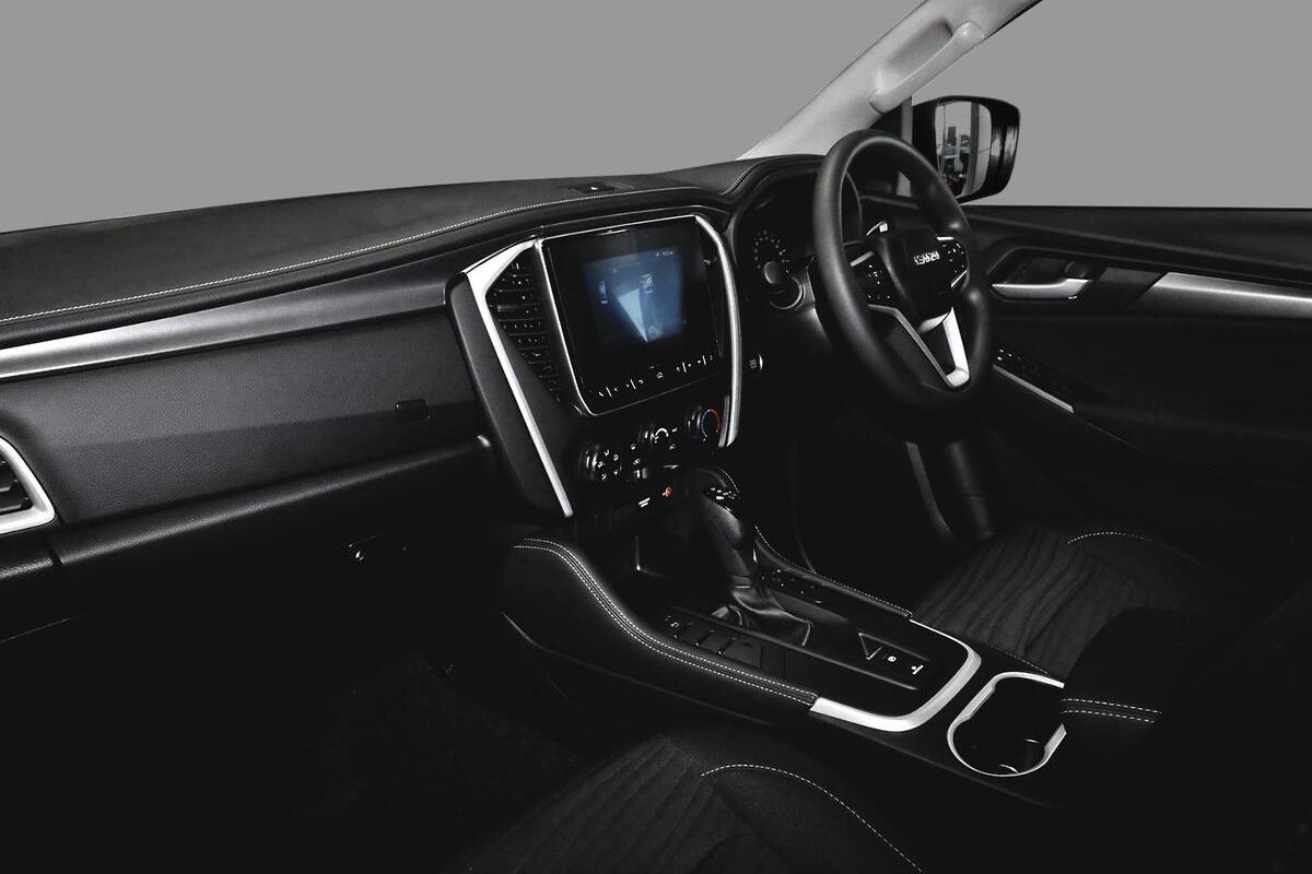 2024 Isuzu MU-X LS-M Auto 4x2 MY24 image 8