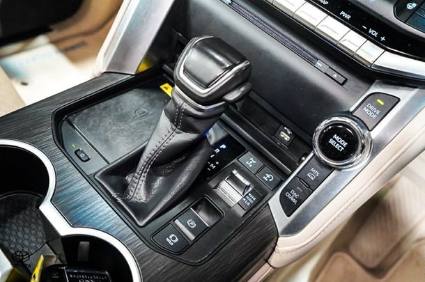 2023 Toyota Landcruiser Sahara ZX image 23