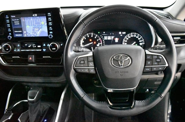 2021 Toyota Kluger GXL-2WD image 5