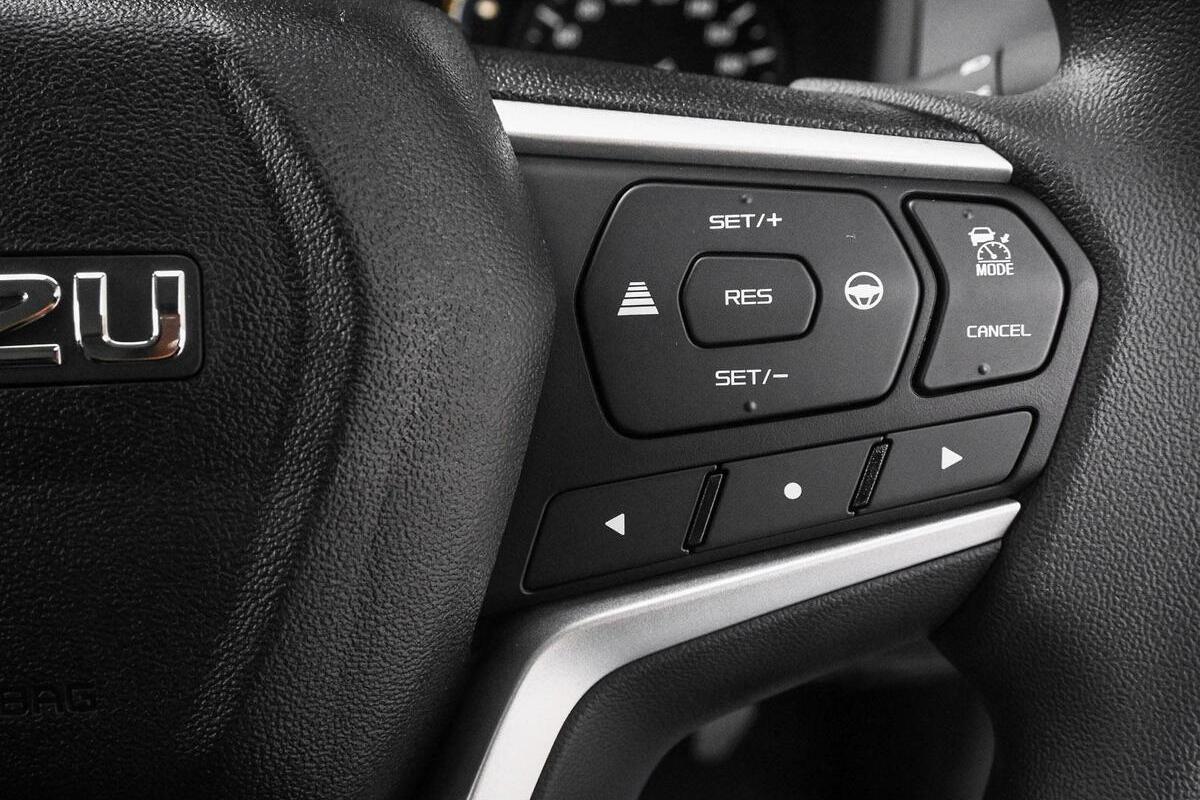 2024 Isuzu MU-X LS-M Auto 4x4 MY24 image 14