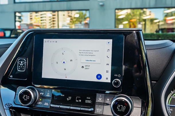 2023 TOYOTA Kluger Hybrid GX AWD image 18