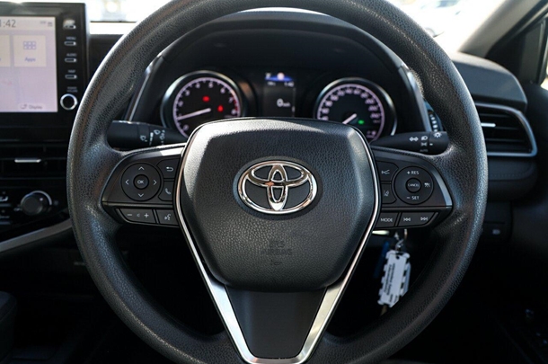 2024 Toyota Camry Ascent image 11