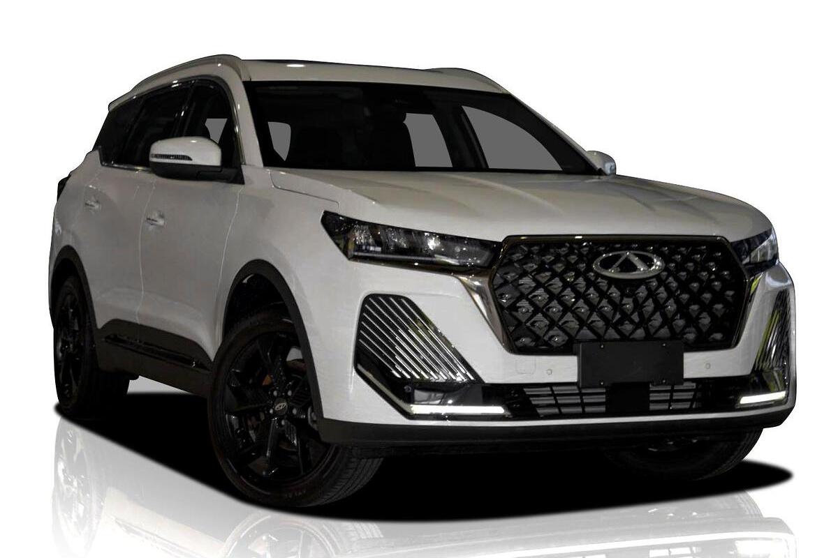 2025 Chery Tiggo 7 Pro SE+ Auto