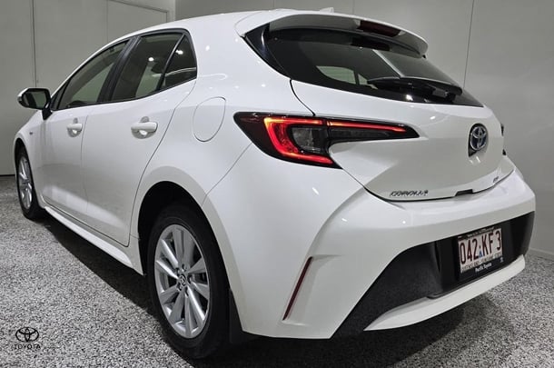 2024 Toyota Corolla Ascent Sport image 4
