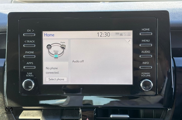 2023 Toyota Camry Hybrid Ascent image 18