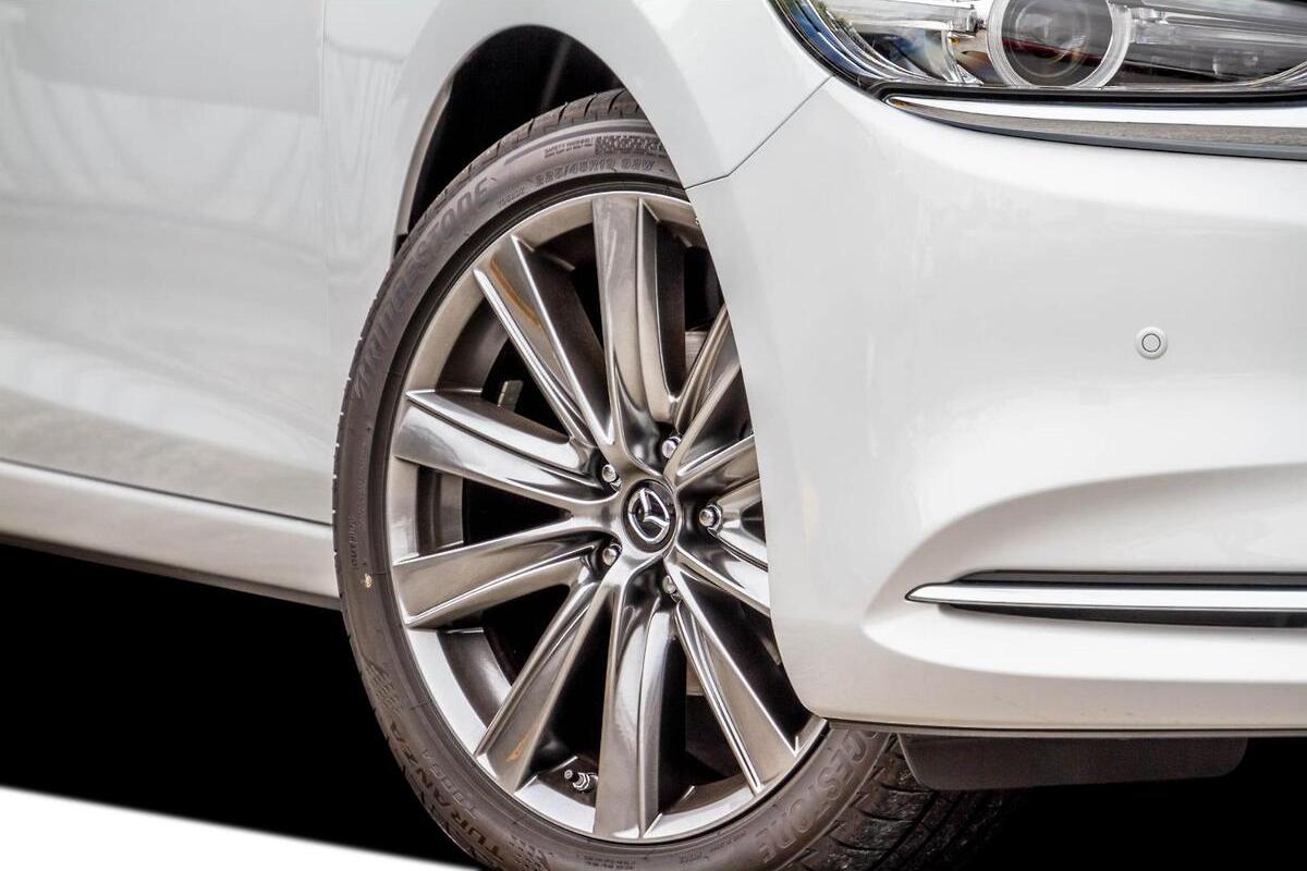 2024 Mazda 6 20th Anniversary GL Series Auto image 12