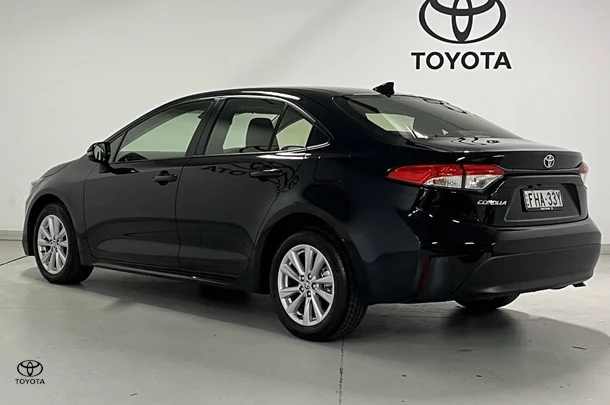2024 Toyota Corolla Ascent Sport image 8