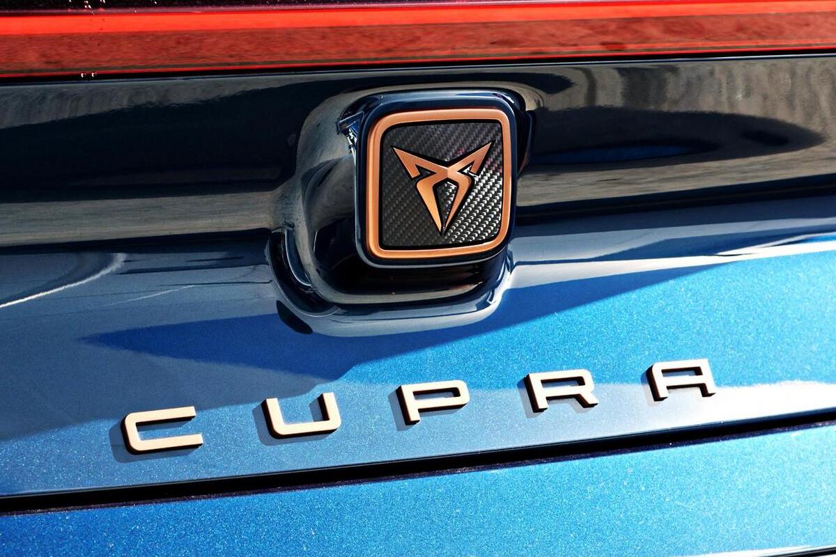 2024 CUPRA Born Auto MY24 image 5