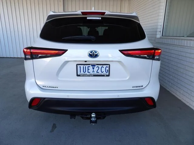 2021 Toyota Kluger Hybrid GXL AWD image 2