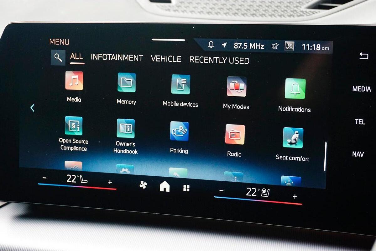 2024 BMW iX1 eDrive20 xLine U11 Auto image 9