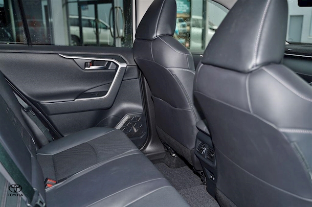 2021 Toyota Rav4 Hybrid Cruiser-2WD image 10