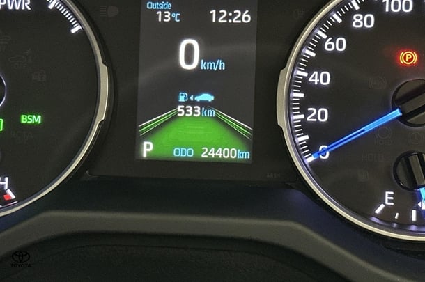 2020 Toyota Rav4 Hybrid GX-2WD image 22