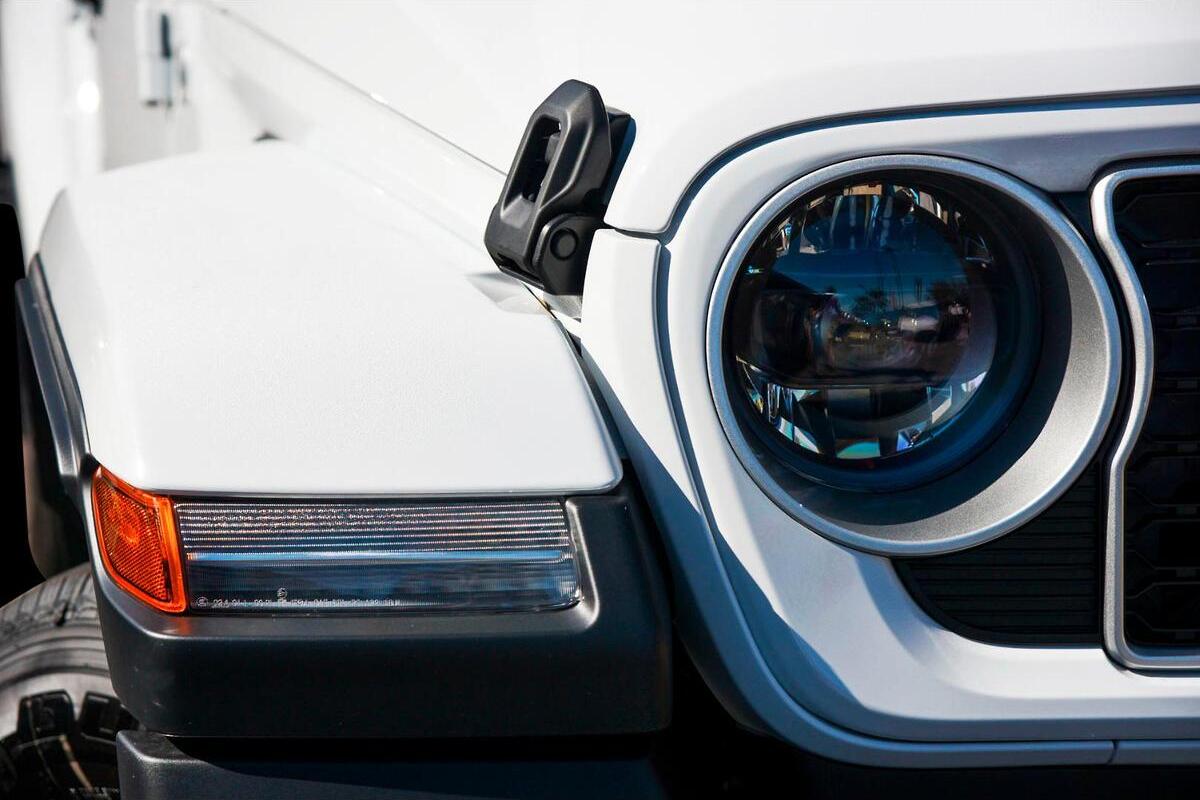 2024 Jeep Wrangler Unlimited Overland Auto 4x4 MY24 image 18