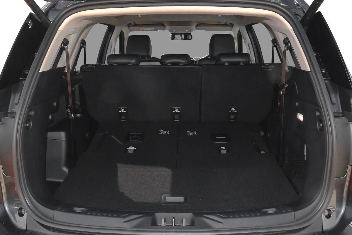 2024 Ford Everest Trend Auto FullTime 4WD DR MY25.25 image 10