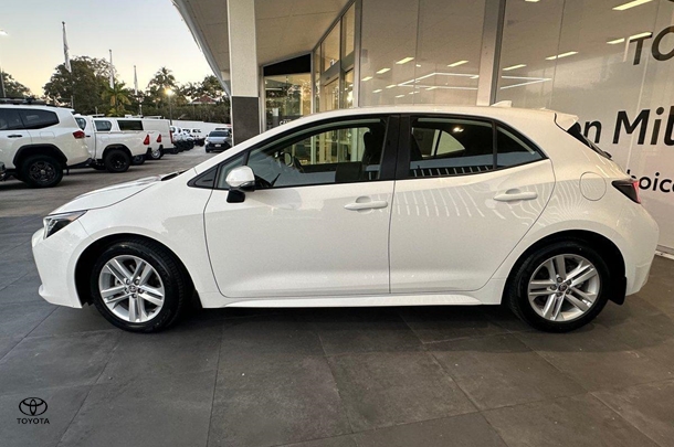 2022 Toyota Corolla Ascent Sport image 9