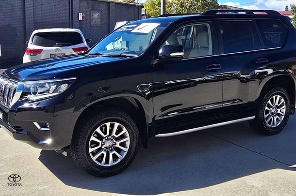 2021 Toyota Prado Kakadu image 7