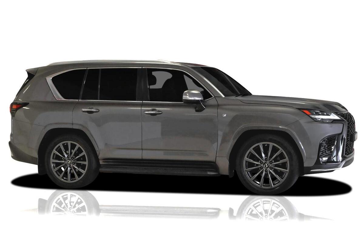 2024 Lexus LX LX500d F Sport Auto 4x4 image 5